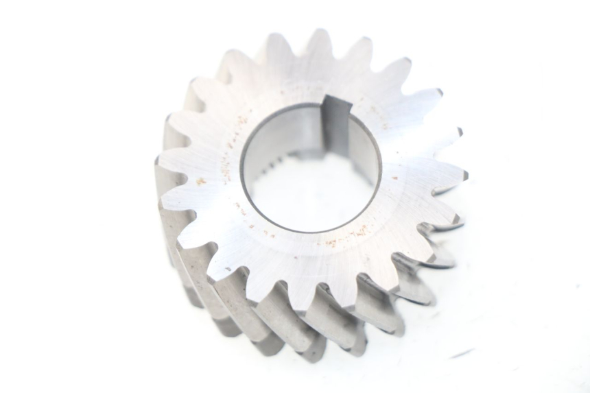 photo de Pignone di trasmissione HYOSUNG COMET GTR 125 (2007 - 2014) - Dettaglio del componente