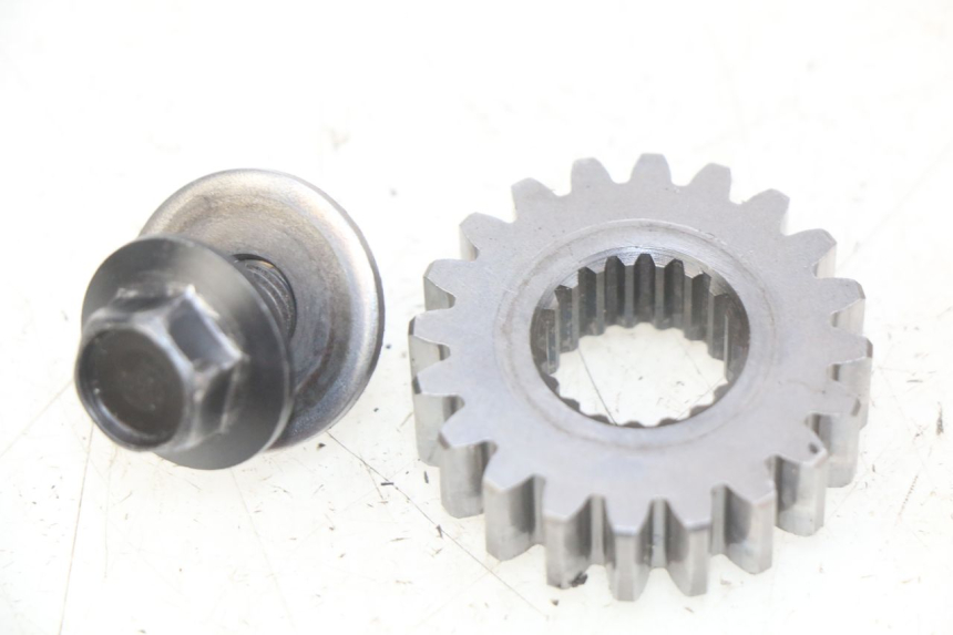 photo de PIGNONE TRASMISSIONE HONDA CR 125 (1995 - 1997) - Vista principale