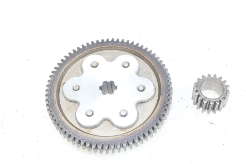 photo de INGRANAGGIO TRASMISSIONE APOLLO DIRT BIKE 125 (2010 - 2018) - Primo piano tecnico