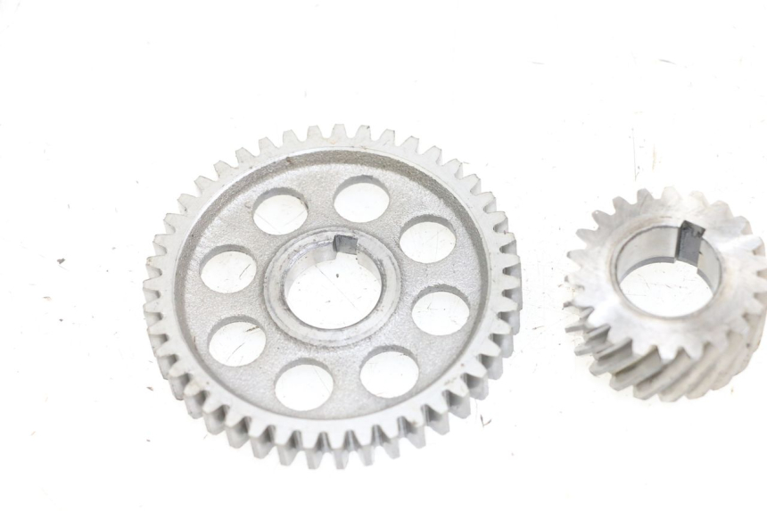 photo de INGRANAGGIO TRASMISSIONE YAMAHA DTLC 125 (1982 - 1987) - Dettaglio del componente