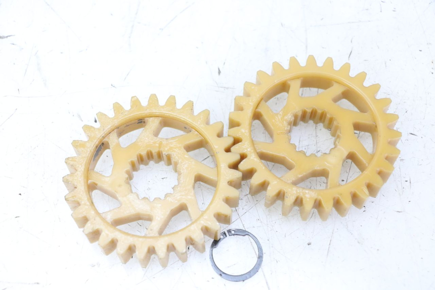 photo de INGRANAGGIO TRASMISSIONE APRILIA ETX 125 (1998 - 2002) - Vista principale