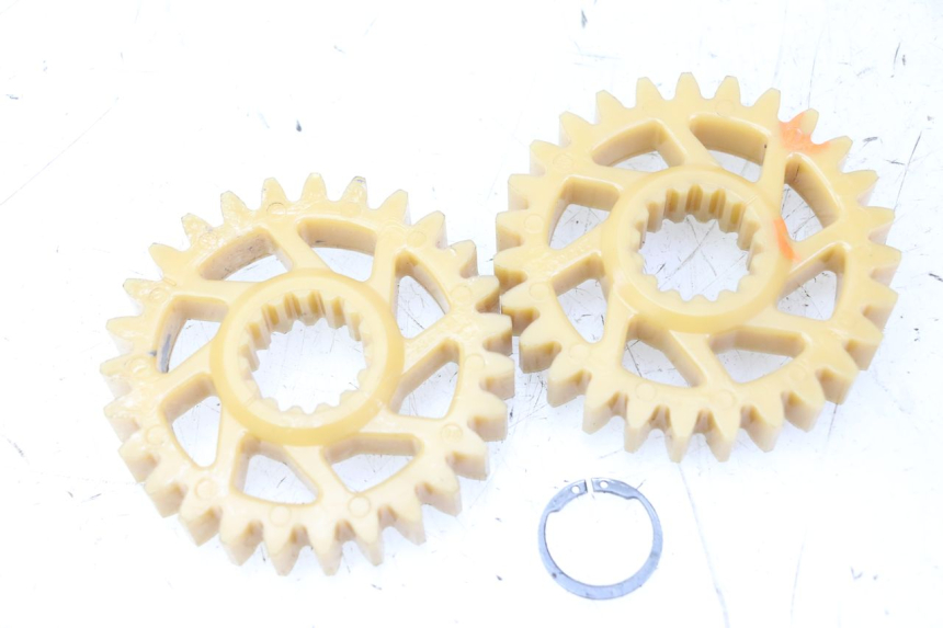 photo de INGRANAGGIO TRASMISSIONE APRILIA ETX 125 (1998 - 2002) - Dettaglio del componente