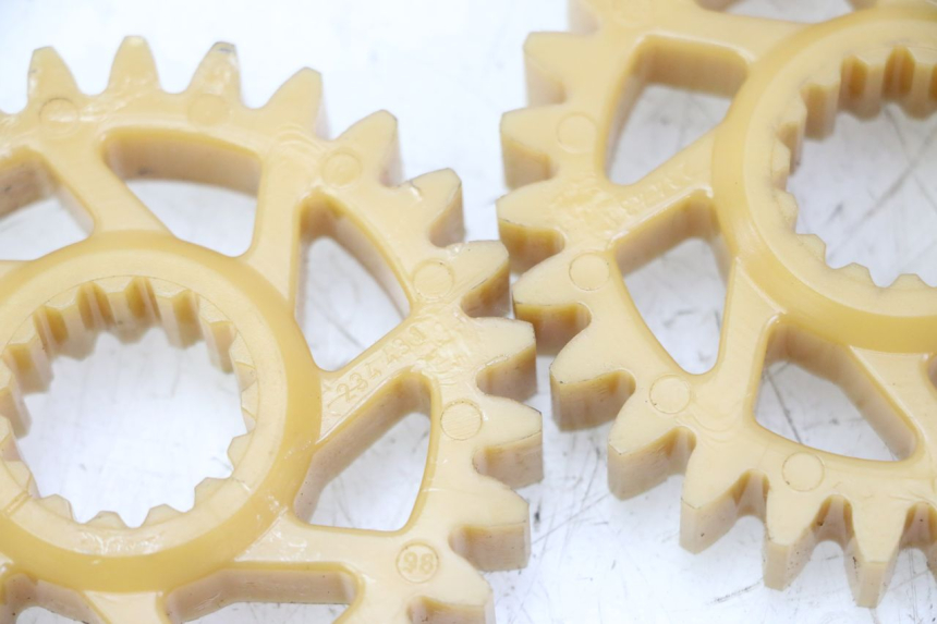 photo de INGRANAGGIO TRASMISSIONE APRILIA ETX 125 (1998 - 2002) - Vista d'insieme del prodotto