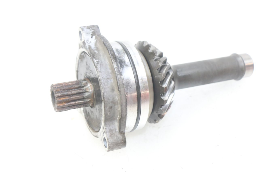 photo de PIGNONE TRASMISSIONE YAMAHA FJR ABS 1300 (2006 - 2012) - Zoom sullo stato d'uso