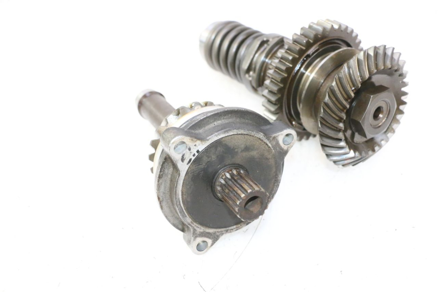 photo de INGRANAGGIO TRASMISSIONE YAMAHA FJR 1300 (2001 - 2005) - Zoom sullo stato d'uso