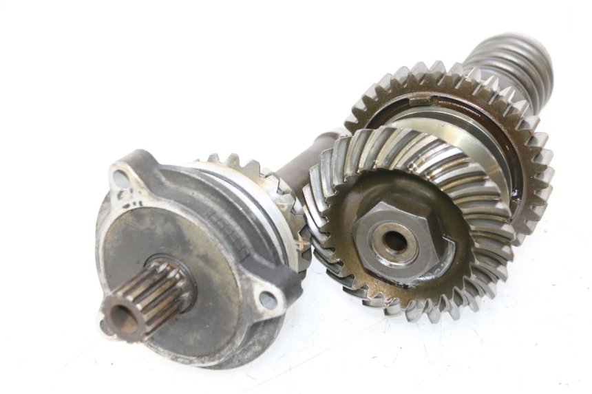 photo de INGRANAGGIO TRASMISSIONE YAMAHA FJR 1300 (2001 - 2005) - Altra angolazione