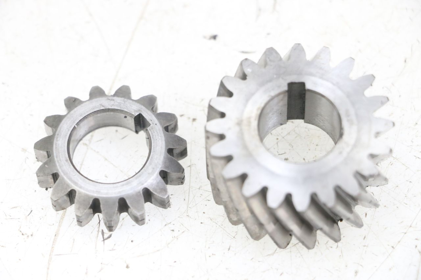 photo de  HYOSUNG GF 125 (2001 - 2005) - Vista principale