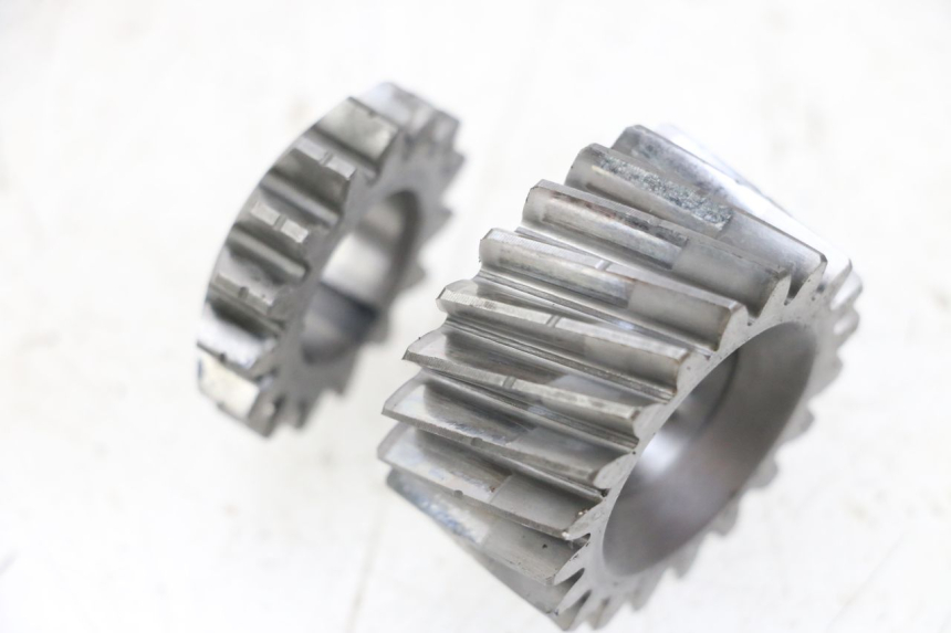 photo de  HYOSUNG GF 125 (2001 - 2005) - Dettaglio del componente