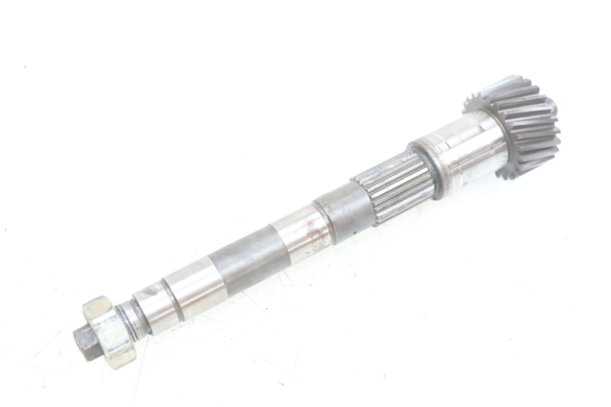 photo de PIGNONE TRASMISSIONE GILERA GP 800 (2007 - 2013) - Vista principale