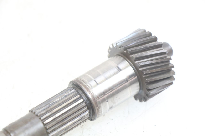 photo de PIGNONE TRASMISSIONE GILERA GP 800 (2007 - 2013) - Primo piano tecnico