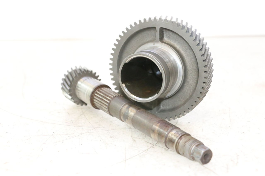 photo de PIGNONE TRASMISSIONE GILERA GP 800 (2007 - 2013) - Ricambio usato controllato