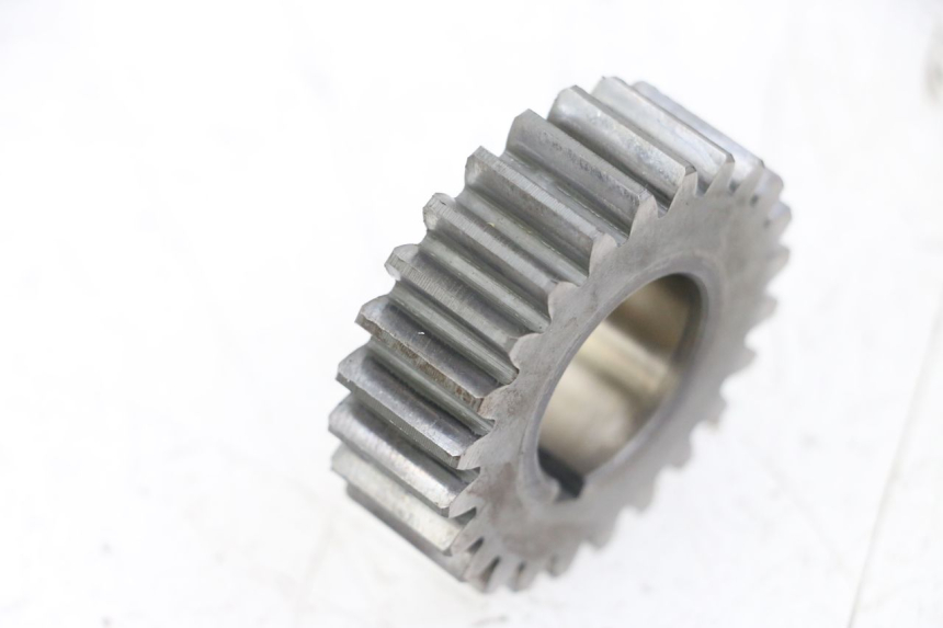 photo de INGRANAGGIO TRASMISSIONE SUZUKI GSX E 250 (1982 - 1983) - Zoom sullo stato d'uso