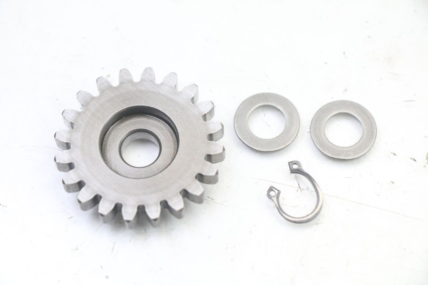 photo de INGRANAGGIO TRASMISSIONE HYOSUNG GTR 125 (2006 - 2008) - Dettaglio del componente