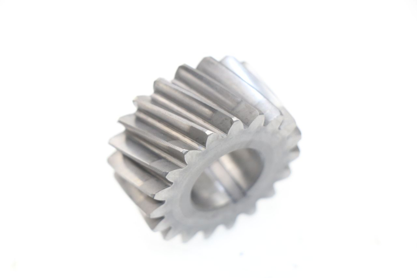 photo de Pignone di trasmissione SUZUKI JR 80 (2001 - 2006) - Zoom sullo stato d'uso