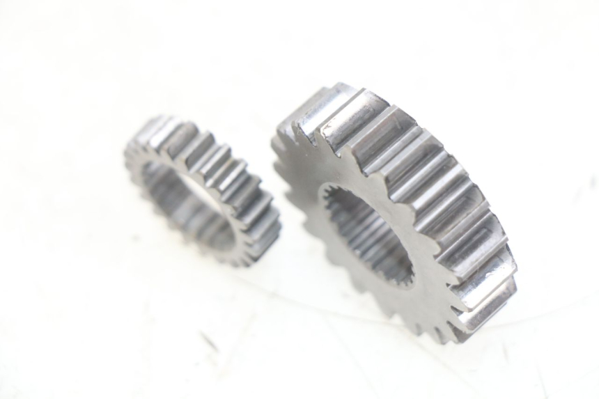 photo de PIGNONE TRASMISSIONE KAWASAKI KX 85 (2001 - 2013) - Zoom sullo stato d'uso