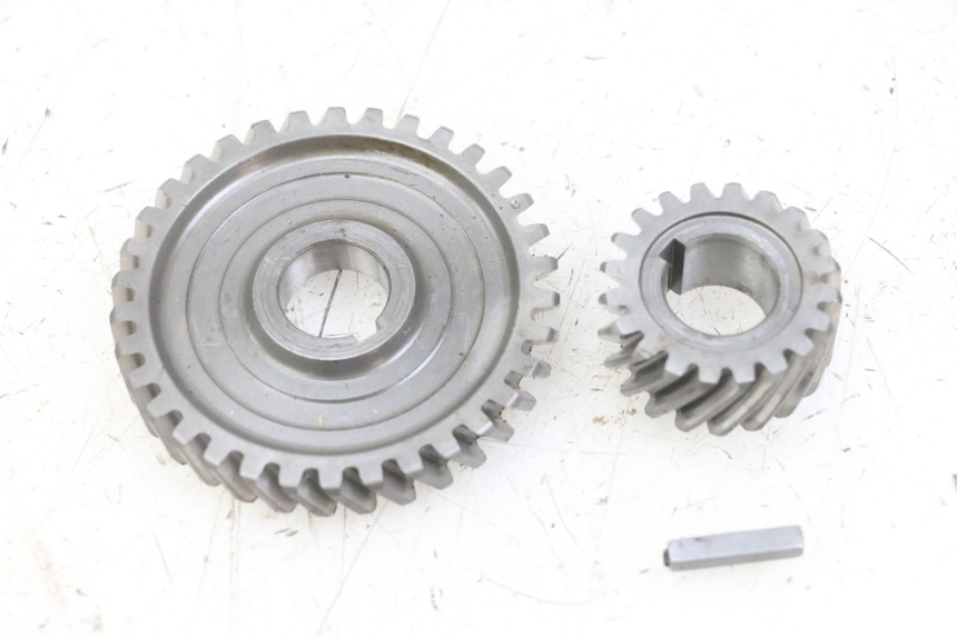 photo de INGRANAGGIO TRASMISSIONE MBK X-LIMIT XLIMIT 50 (2007 - 2012) - Vista principale