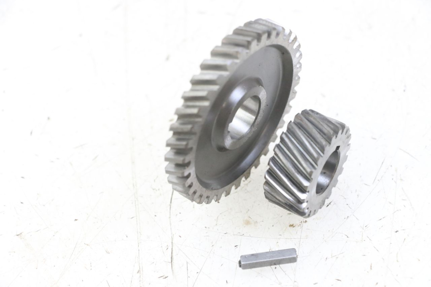 photo de INGRANAGGIO TRASMISSIONE MBK X-LIMIT XLIMIT 50 (2007 - 2012) - Zoom sullo stato d'uso