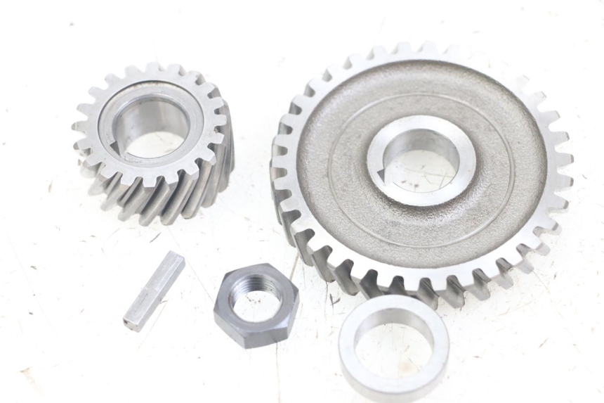 photo de INGRANAGGIO TRASMISSIONE RIEJU MRT 50 (2018 - 2021) - Vista principale