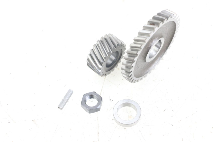 photo de INGRANAGGIO TRASMISSIONE RIEJU MRT 50 (2018 - 2021) - Zoom sullo stato d'uso