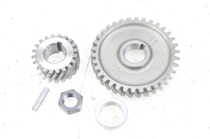 photo de INGRANAGGIO TRASMISSIONE RIEJU MRT 50 (2018 - 2021) - Altra angolazione