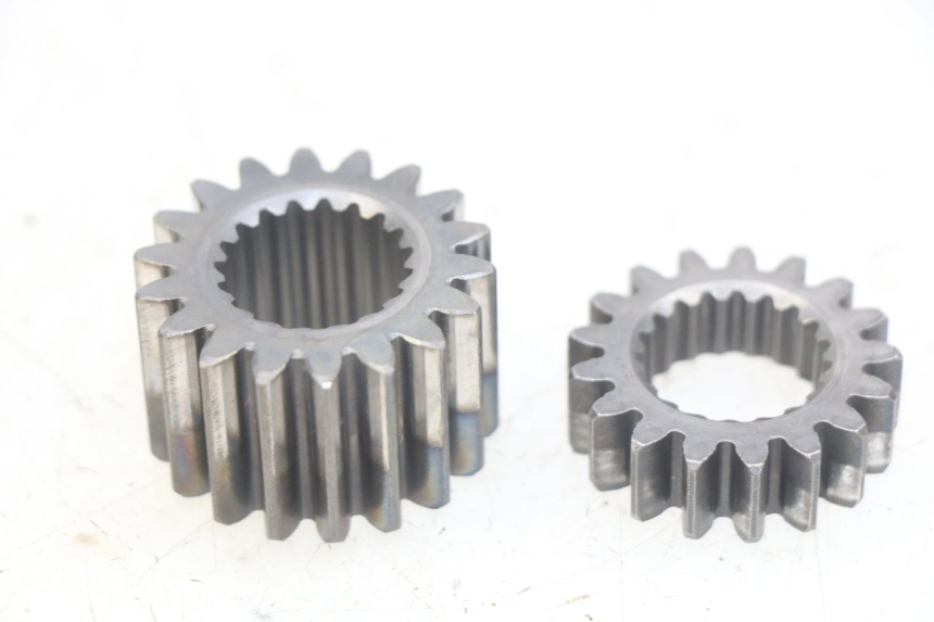 photo de PIGNONE TRASMISSIONE YCF PILOT 125 - Vista principale