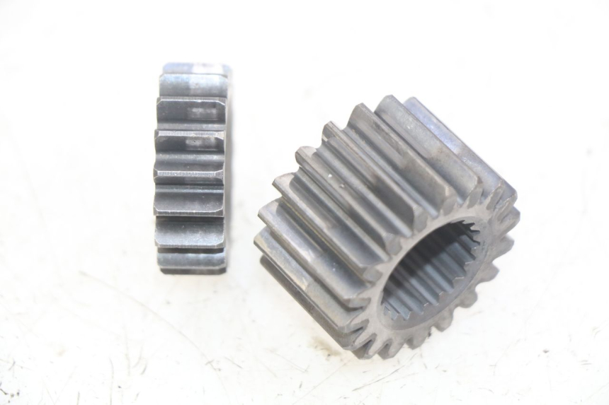 photo de PIGNONE TRASMISSIONE YCF PILOT 125 - Zoom sullo stato d'uso