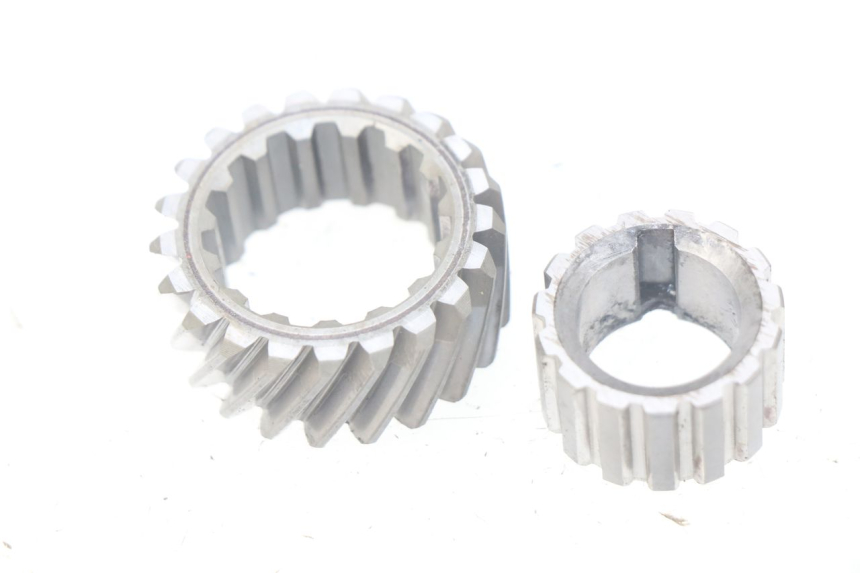 photo de PIGNONE TRASMISSIONE YAMAHA PW 80 (1983 - 2014) - Dettaglio del componente