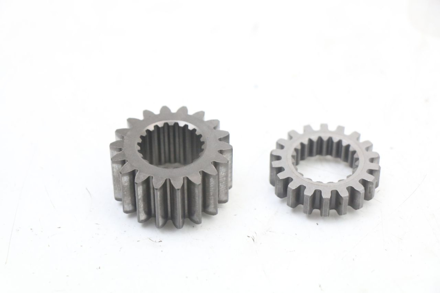 photo de PIGNONE TRASMISSIONE REGAL RAPTOR RAXTER 2 125 (2007 - 2015) - Vista principale