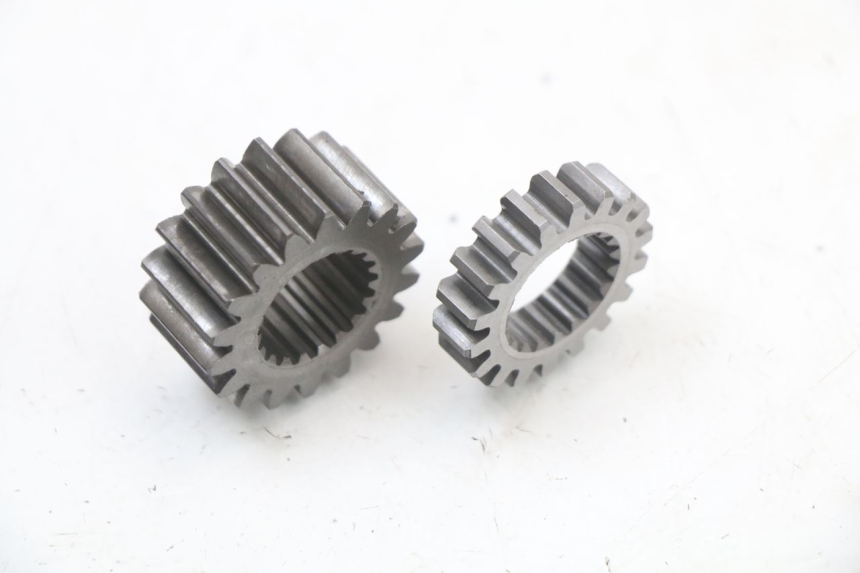 photo de PIGNONE TRASMISSIONE REGAL RAPTOR RAXTER 2 125 (2007 - 2015) - Zoom sullo stato d'uso