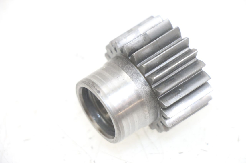 photo de PIGNONE TRASMISSIONE GILERA RK 50 (1996 - 1999) - Primo piano tecnico