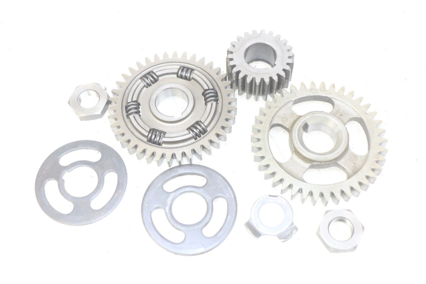 photo de PIGNONE TRASMISSIONE YAMAHA SR 125 (1982 - 2003) - Vista principale