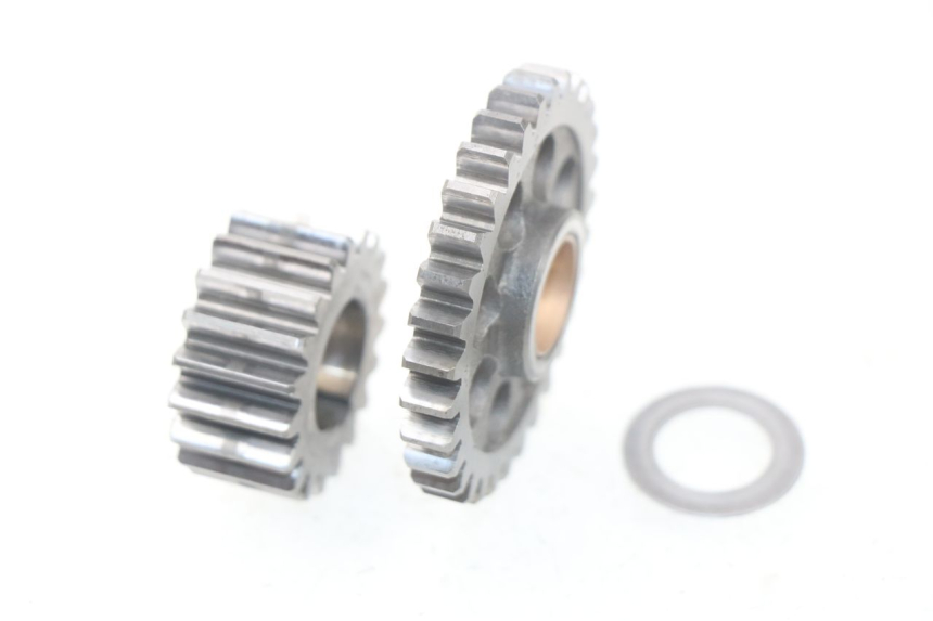 photo de PIGNONE TRASMISSIONE KTM SX 85 (2003 - 2012) - Dettaglio del componente