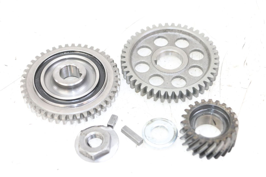 photo de INGRANAGGIO TRASMISSIONE YAMAHA TDR DELTABOX 125 (1997 - 2003) - Vista principale