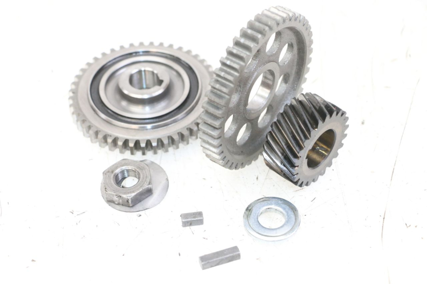 photo de INGRANAGGIO TRASMISSIONE YAMAHA TDR DELTABOX 125 (1997 - 2003) - Dettaglio del componente