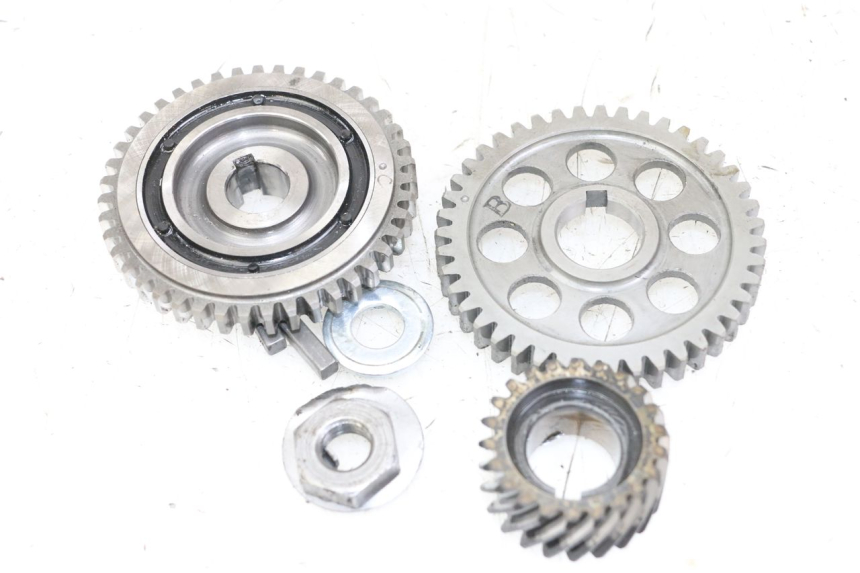 photo de INGRANAGGIO TRASMISSIONE YAMAHA TDR DELTABOX 125 (1997 - 2003) - Zoom sullo stato d'uso