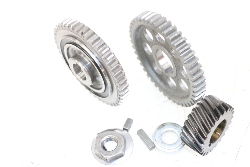 photo de INGRANAGGIO TRASMISSIONE YAMAHA TDR DELTABOX 125 (1997 - 2003) - Primo piano tecnico