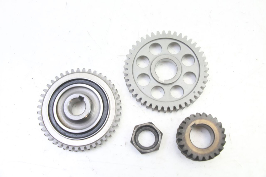 photo de INGRANAGGIO TRASMISSIONE YAMAHA TDR DELTABOX 125 (1997 - 2003) - Vista principale