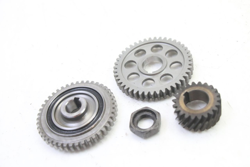 photo de INGRANAGGIO TRASMISSIONE YAMAHA TDR DELTABOX 125 (1997 - 2003) - Dettaglio del componente