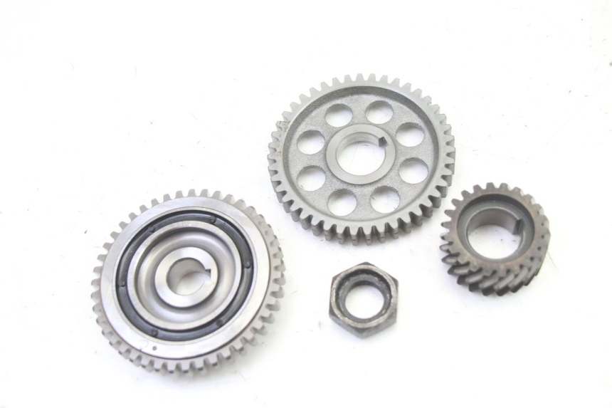 photo de INGRANAGGIO TRASMISSIONE YAMAHA TDR DELTABOX 125 (1997 - 2003) - Zoom sullo stato d'uso