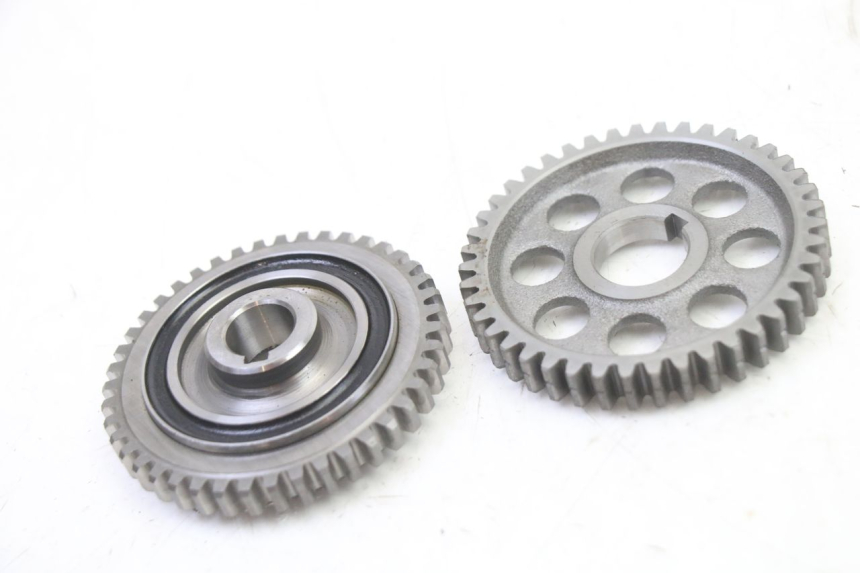 photo de INGRANAGGIO TRASMISSIONE YAMAHA TDR DELTABOX 125 (1997 - 2003) - Altra angolazione