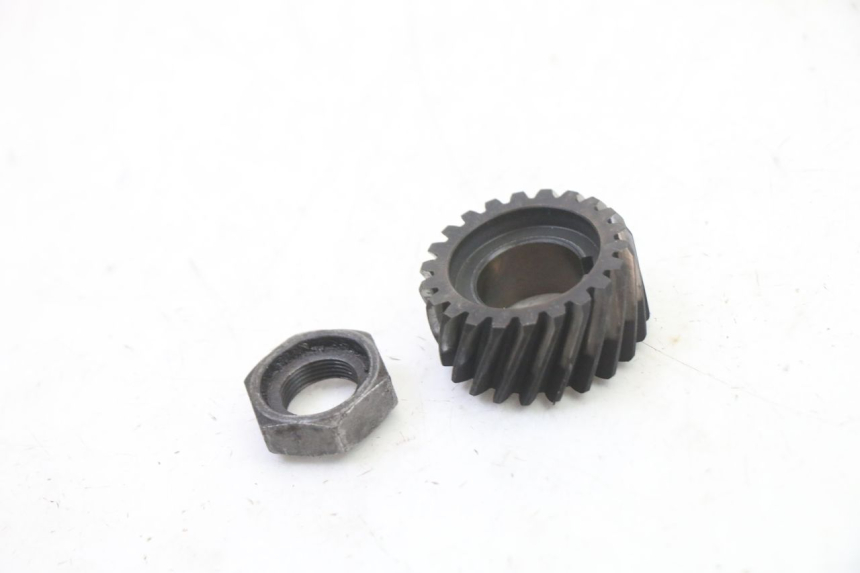 photo de INGRANAGGIO TRASMISSIONE YAMAHA TDR DELTABOX 125 (1997 - 2003) - Primo piano tecnico