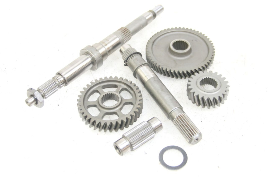 photo de PIGNONE TRASMISSIONE YAMAHA XP T-MAX TMAX 500 (2004 - 2007) - Vista principale