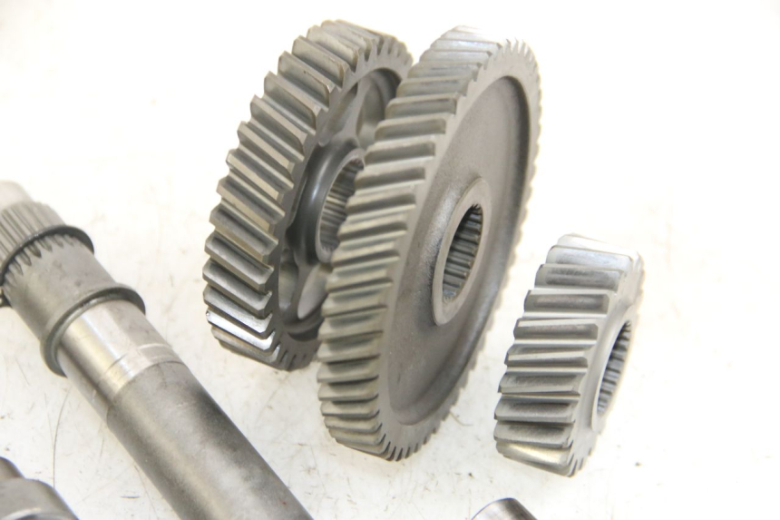 photo de PIGNONE TRASMISSIONE YAMAHA XP T-MAX TMAX 500 (2004 - 2007) - Altra angolazione