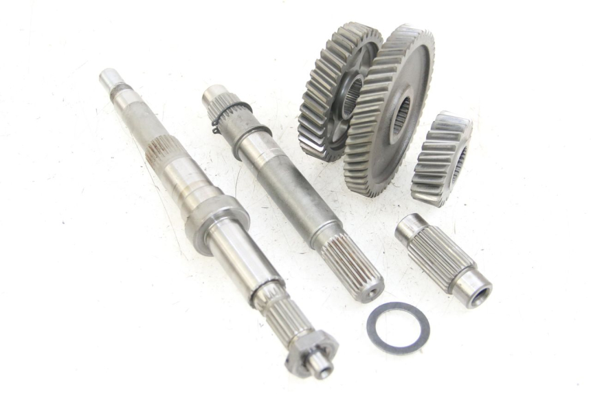 photo de PIGNONE TRASMISSIONE YAMAHA XP T-MAX TMAX 500 (2004 - 2007) - Primo piano tecnico