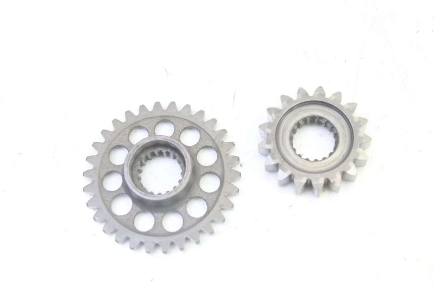 photo de INGRANAGGIO TRASMISSIONE YAMAHA YZ-F YZF 250 (2014 - 2018) - Dettaglio del componente