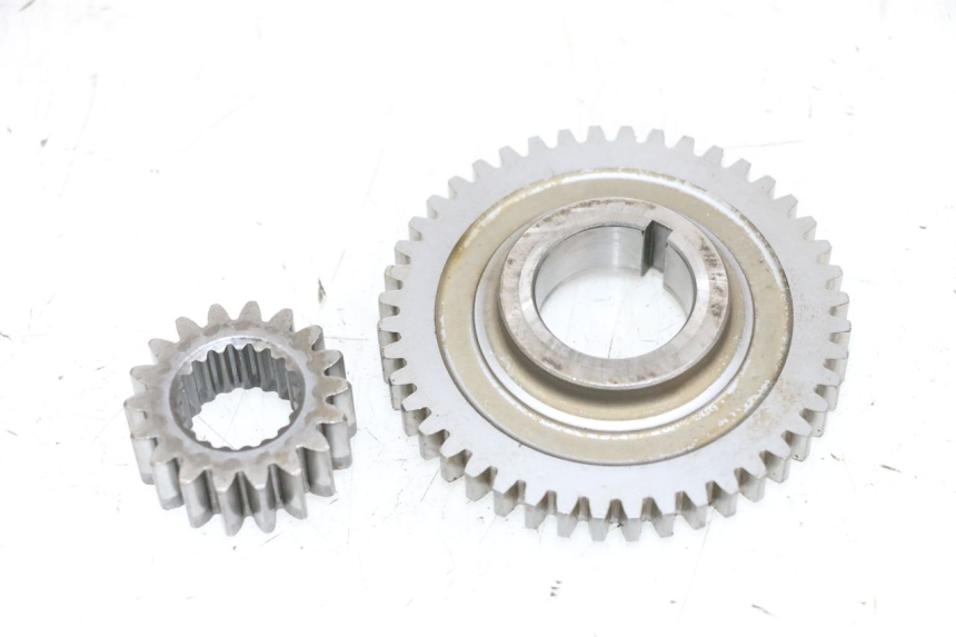 photo de INGRANAGGIO TRASMISSIONE KYMCO ZING 125 (1997 - 2003) - Vista principale