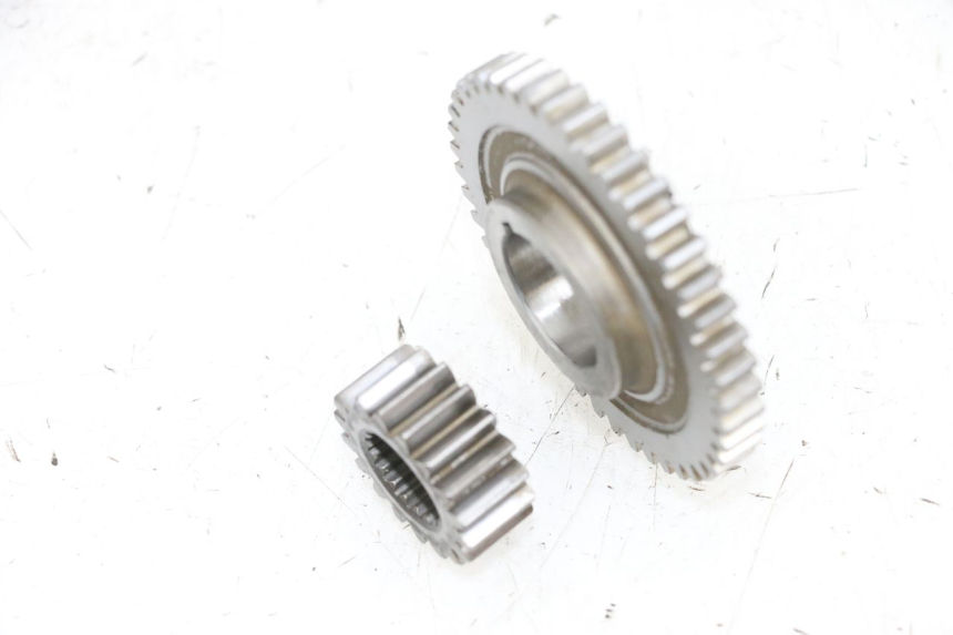 photo de INGRANAGGIO TRASMISSIONE KYMCO ZING 125 (1997 - 2003) - Primo piano tecnico