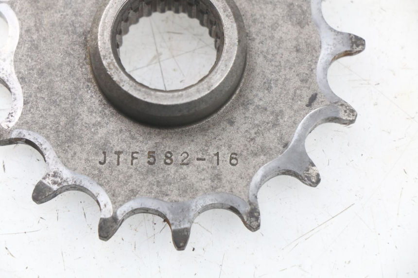 photo de Pignone YAMAHA XJN XJ N DIVERSION 600 (1994 - 1997) - Zoom sullo stato d'uso