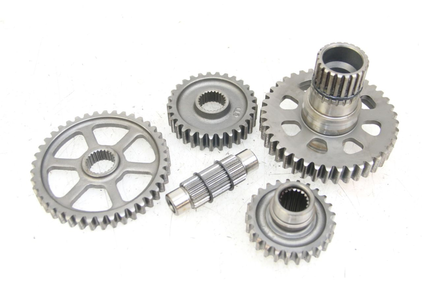 photo de Pignone YAMAHA XP T-MAX TMAX 500 (2004 - 2007) - Vista principale