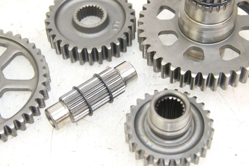 photo de Pignone YAMAHA XP T-MAX TMAX 500 (2004 - 2007) - Vista d'insieme del prodotto